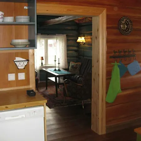 Gamlestugu Holiday home