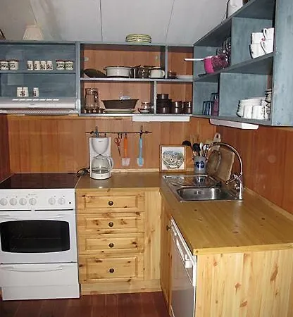 Holiday home Gamlestugu *