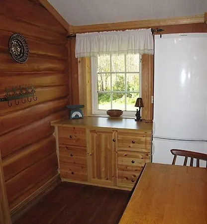 Gamlestugu Сasa de vacaciones *