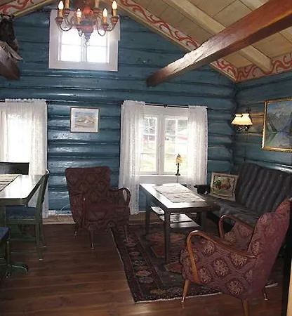 Сasa de vacaciones Gamlestugu Ål